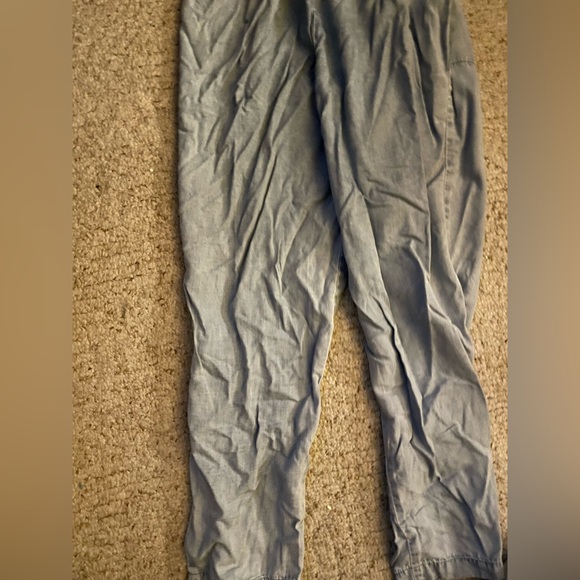 WALLFLOWER Wallflower Lightwash Overalls Women’s Size M - Picture 4 of 5